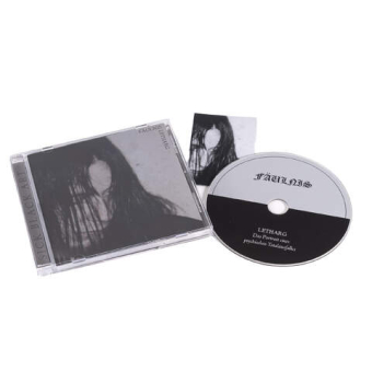 FAULNIS Letharg , PRE-ORDER [CD]